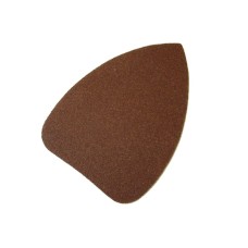 Faithfull Mouse Sander Sheets Hook & Loop Red Plain Assorted (Pack of 5) Faithfull Mouse Sander Sheets Hook & Loop Red Plain Assorted (Pack of 5)