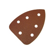 Faithfull Hook & Loop Ryobi Sanding Sheets Assorted (Pack of 5)