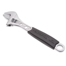 Faithfull Contract Adjustable Spanner 200mm (8in)