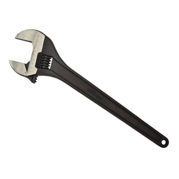 Faithfull Adjustable Wrench 450mm (18in) Faithfull Adjustable Wrench 450mm (18in)