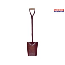 Faithfull All Steel Taper Shovel No.2 MYD