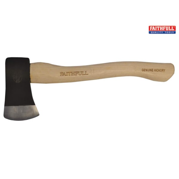 Faithfull Hatchet Hickory Shaft 567g (1.1/4lb) Faithfull Hatchet Hickory Shaft 567g (1.1/4lb)