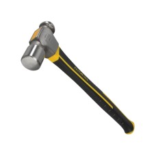 Faithfull Ball Pein Hammer Fibreglass Shaft 908g (2lb)