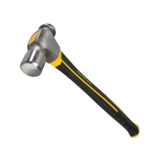 Faithfull Ball Pein Hammer Fibreglass Shaft 1.36kg (3lb)