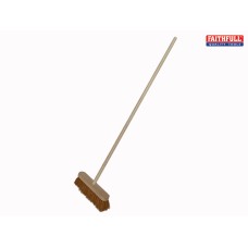 Faithfull Broom Coco 30cm (12in) Head with 48in Handle Faithfull Broom Coco 30cm (12in) Head with 48in Handle
