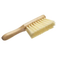 Faithfull Soft Cream PVC Hand Brush 275mm (11in)