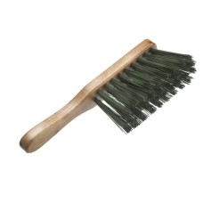 Faithfull Stiff Green PVC Hand Brush 275mm (11in) Faithfull Stiff Green PVC Hand Brush 275mm (11in)