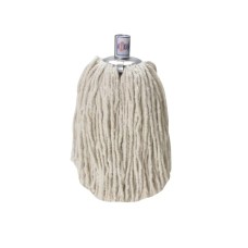 Faithfull Cotton Socket Mop Head No 16 Faithfull Cotton Socket Mop Head No 16