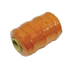 Faithfull C300 Polyethylene Brick Line 36m (118ft) Orange