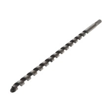 Faithfull Combination Wood Auger Bit Long Series 22 x 400mm