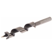 Faithfull Combination Wood Auger Bit Short Series 16 x 120mm