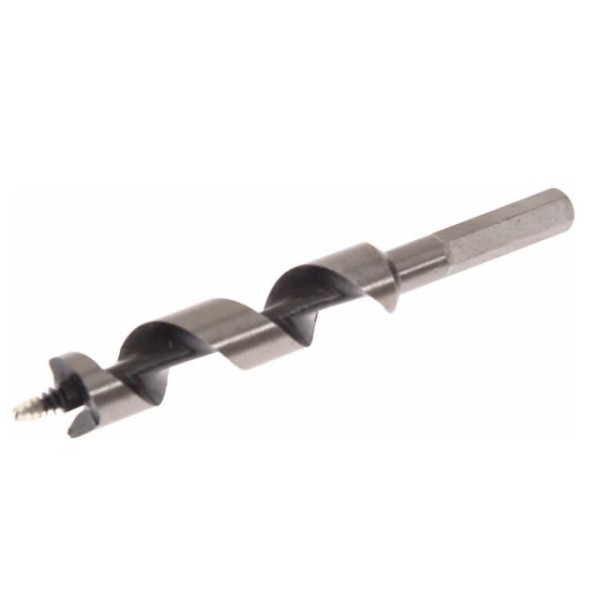 Faithfull Combination Wood Auger Bit Short Series 16 x 120mm Faithfull Combination Wood Auger Bit Short Series 16 x 120mm