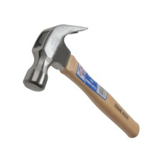 Faithfull Claw Hammer Hickory Shaft 567g (20oz)