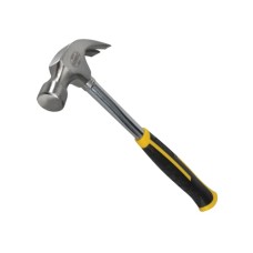 Faithfull Claw Hammer Steel Shaft 454g (16oz)