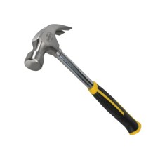 Faithfull Claw Hammer Steel Shaft 567g (20oz)