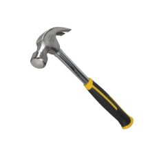 Faithfull Claw Hammer Steel Shaft 227g (8oz)