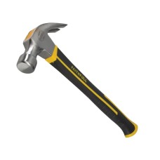 Faithfull Claw Hammer Fibreglass Handle 567g (20oz) Faithfull Claw Hammer Fibreglass Handle 567g (20oz)