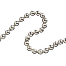 Faithfull Ball Chain Chrome 3.2mm x 10m