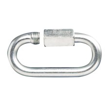 Faithfull Quick Repair Links 3.5mm Zinc Plated (Pack of 4)