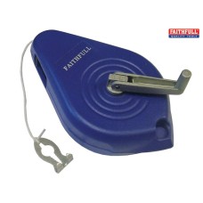 Faithfull Chalk Line 30m