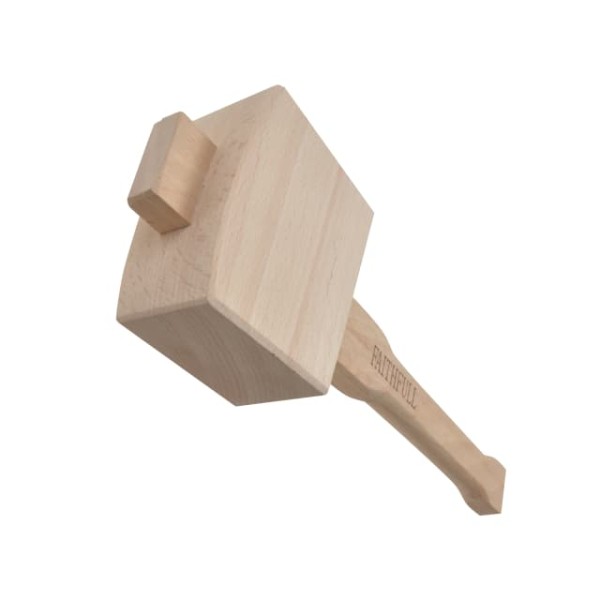 Faithfull Carpenters Mallet 100mm (4in) Faithfull Carpenters Mallet 100mm (4in)