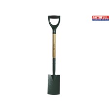 Faithfull Countryman Border Spade Faithfull Countryman Border Spade