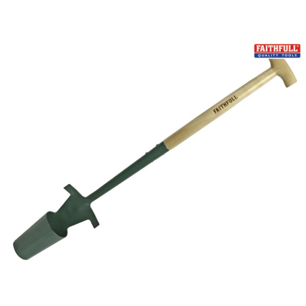 Faithfull Countryman Long Handle Bulb Planter Faithfull Countryman Long Handle Bulb Planter