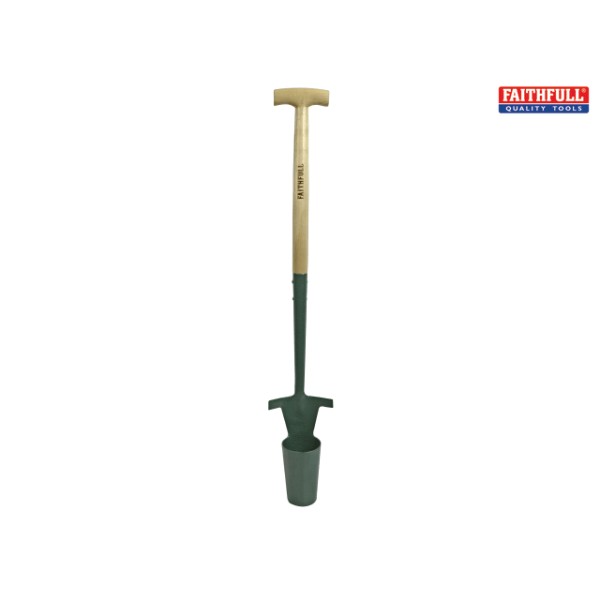 Faithfull Countryman Long Handle Bulb Planter Faithfull Countryman Long Handle Bulb Planter