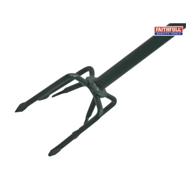 Faithfull Countryman Multi Prong Cultivator Faithfull Countryman Multi Prong Cultivator