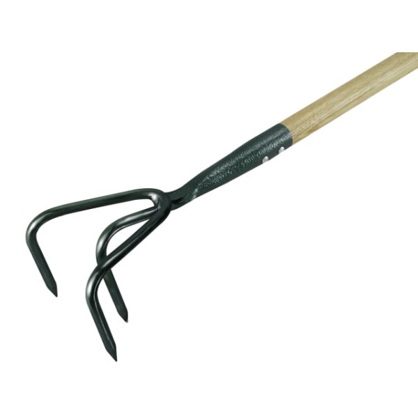 Faithfull Countryman 3 Prong Cultivator Faithfull Countryman 3 Prong Cultivator