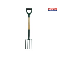 Faithfull Countryman Digging Fork