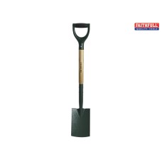 Faithfull Countryman Digging Spade