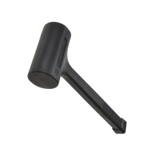 Faithfull Deadblow Black PVC Hammer 680g (1lb 8oz) Faithfull Deadblow Black PVC Hammer 680g (1lb 8oz)