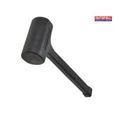Faithfull Deadblow Black PVC Hammer 900g (2lb) Faithfull Deadblow Black PVC Hammer 900g (2lb)