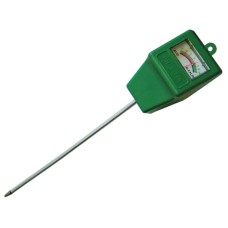 Faithfull pH Meter 200mm Long Probe