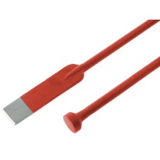 Faithfull Post Hole Digging Bar With Chisel End 7.7kg 1.75m Faithfull Post Hole Digging Bar With Chisel End 7.7kg 1.75m