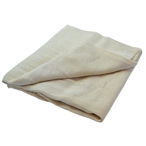 Faithfull Cotton Twill Dust Sheet 3.6 x 2.7m Faithfull Cotton Twill Dust Sheet 3.6 x 2.7m