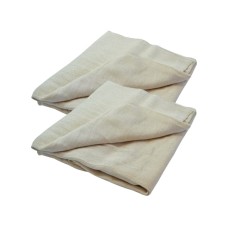 Faithfull Cotton Twill Dust Sheet Twinpack 3.6 x 2.7m