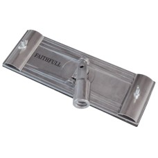 Faithfull Drywall Pole Sander Head 235 x 80mm (9.1/4 x 3in)
