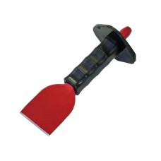 Faithfull Flooring Chisel With Safety Grip 57mm (2.1/4in)