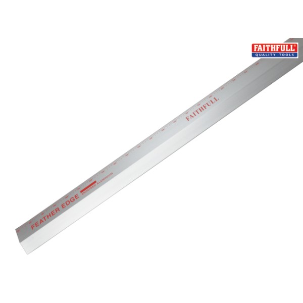 Faithfull Feather Edge With Scale 1.2m (4ft) Faithfull Feather Edge With Scale 1.2m (4ft)