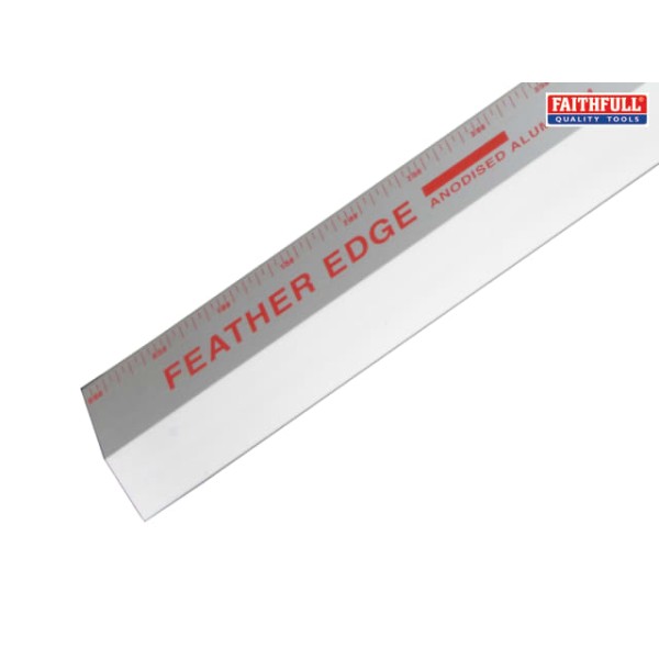 Faithfull Feather Edge With Scale 1.2m (4ft) Faithfull Feather Edge With Scale 1.2m (4ft)