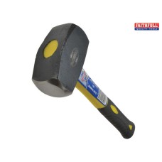 Faithfull Club Hammer Fibreglass Handle 1.81kg (4lb)