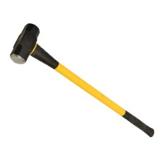 Faithfull Sledge Hammer Fibreglass Handle 3.18kg (7lb)