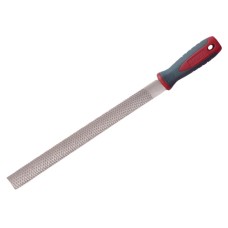 Faithfull Handled Half-Round Cabinet Rasp 250mm (10in) Faithfull Handled Half-Round Cabinet Rasp 250mm (10in)