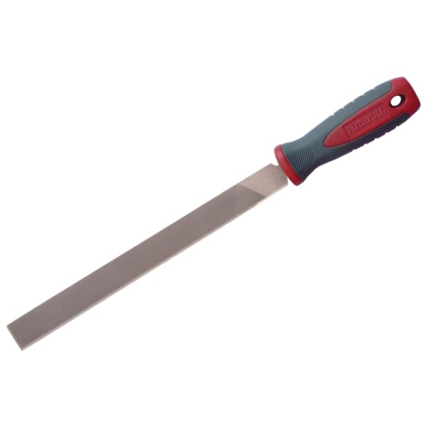 Faithfull Handled Hand Second Cut Engineers File 150mm (6in) Faithfull Handled Hand Second Cut Engineers File 150mm (6in)