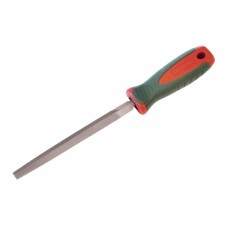Faithfull Three Sq Second Cut Engineers File 150mm (6in)