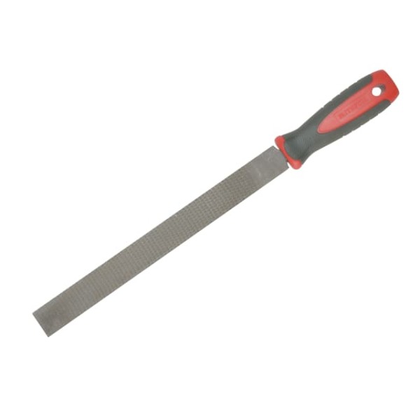 Faithfull Handled Flat Wood Rasp 300mm (12in) Faithfull Handled Flat Wood Rasp 300mm (12in)