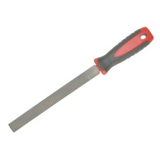 Faithfull Handled Flat Wood Rasp 200mm (8in) Faithfull Handled Flat Wood Rasp 200mm (8in)