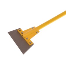 Faithfull Heavy-Duty Fibreglass Handle Floor Scraper 200mm (8in)
